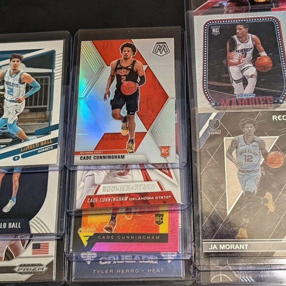 Huge multi-sport collection including rookies, stars and inserts - Picture 6 of 9